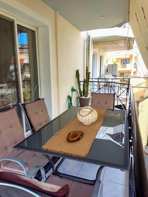 Kalamata Nestor Apartment-Near Historical Centre Esterno foto