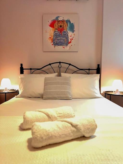 Kalamata Nestor Apartment-Near Historical Centre Esterno foto