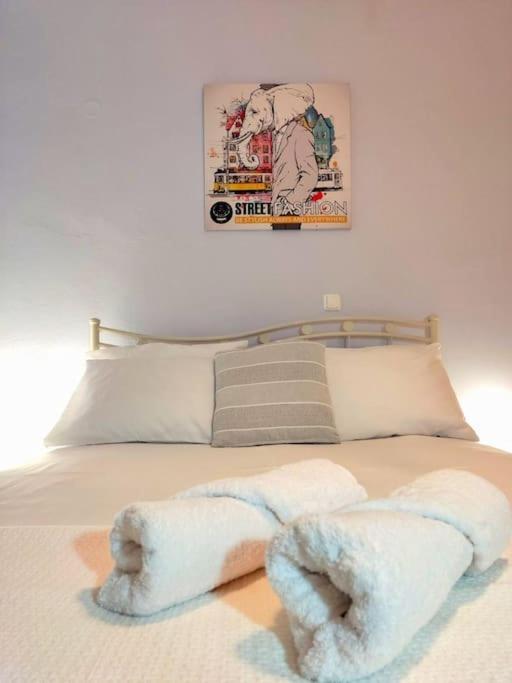 Kalamata Nestor Apartment-Near Historical Centre Esterno foto