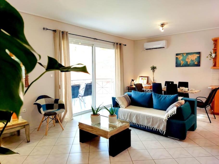 Kalamata Nestor Apartment-Near Historical Centre Esterno foto