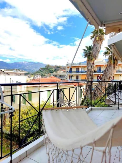 Kalamata Nestor Apartment-Near Historical Centre Esterno foto