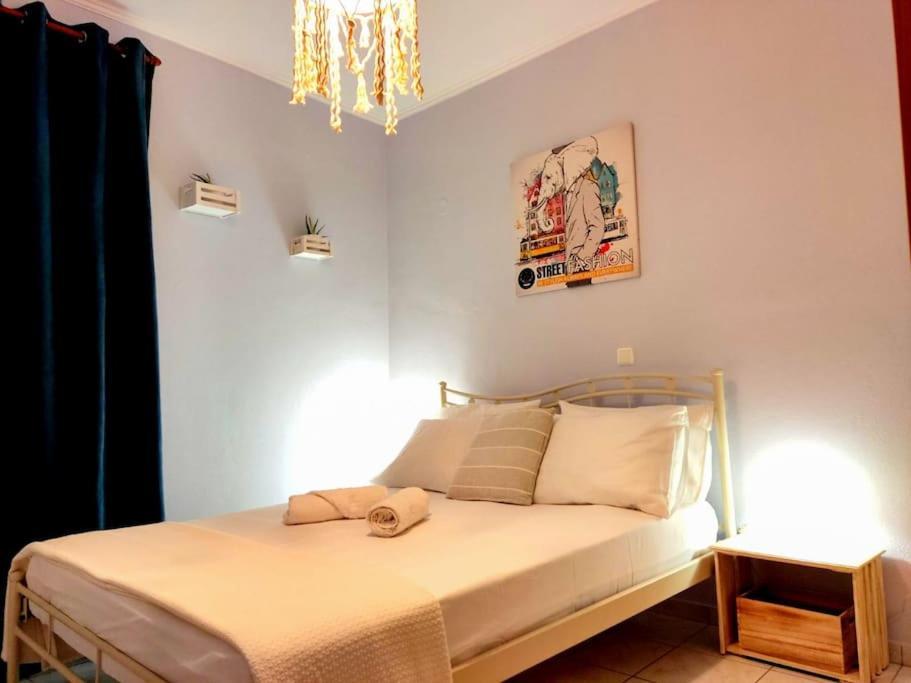 Kalamata Nestor Apartment-Near Historical Centre Esterno foto