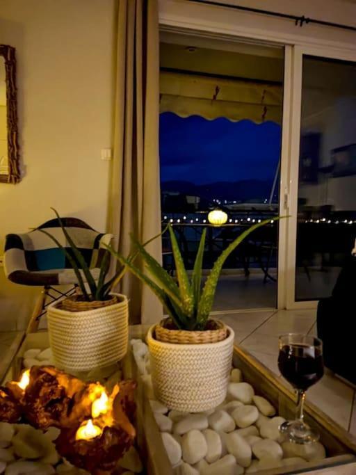 Kalamata Nestor Apartment-Near Historical Centre Esterno foto
