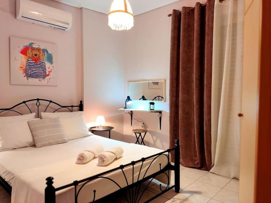 Kalamata Nestor Apartment-Near Historical Centre Esterno foto